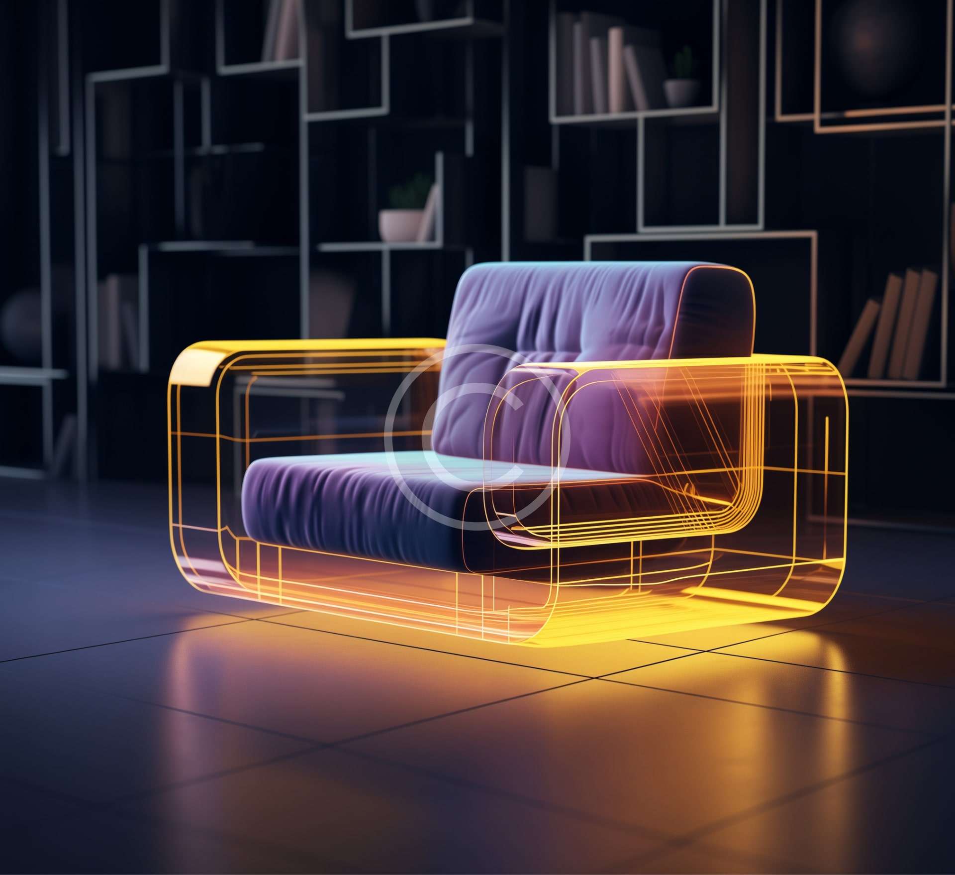 Controle de Acesso e Monitoramento